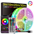 Galaxy RGB LED Strip Lights packaging