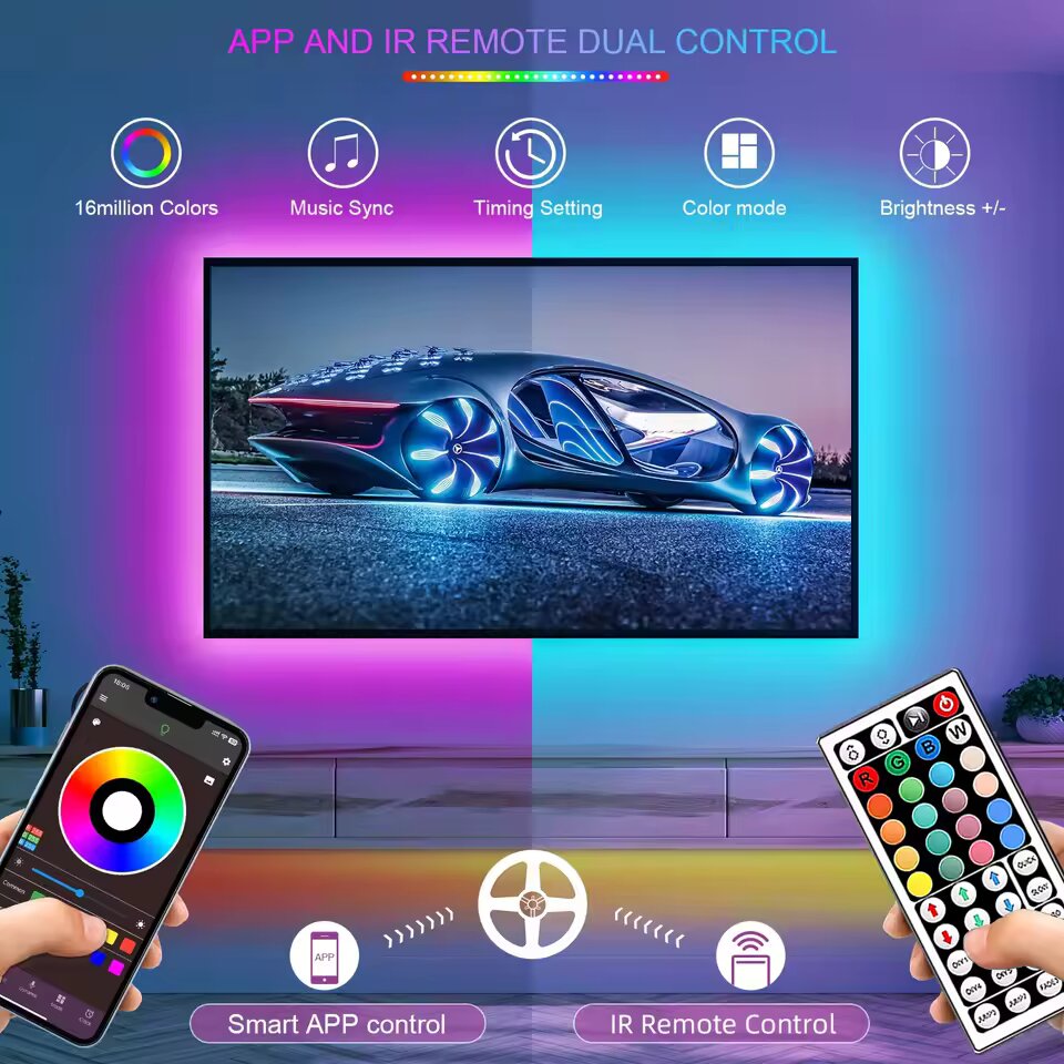 App and remote control
